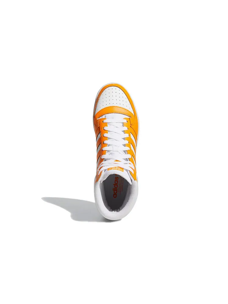 Кроссовки Adidas Originals Top Ten Rb White Unisex — изображение 4 из 5, оранжевый