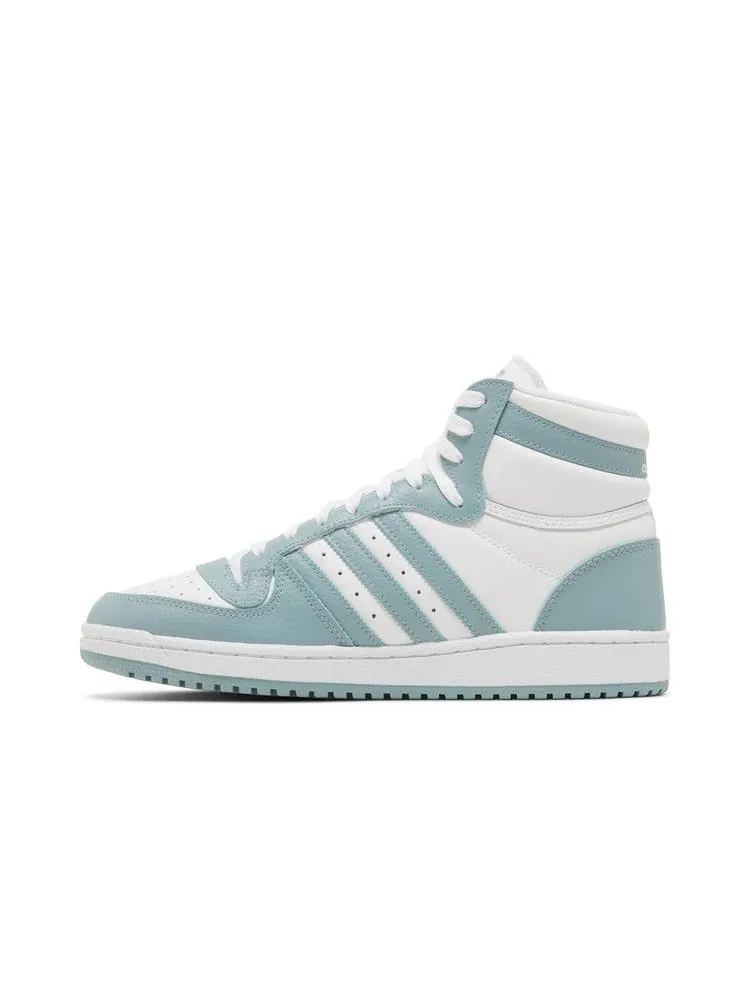 Кроссовки adidas Top Ten RB 'White Magic Grey — изображение 4 из 9, белый/серый