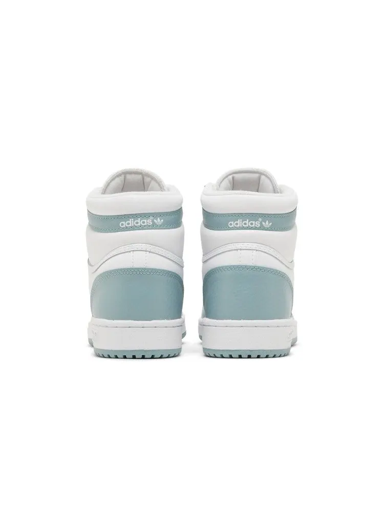 Кроссовки adidas Top Ten RB 'White Magic Grey — изображение 7 из 9, белый/серый