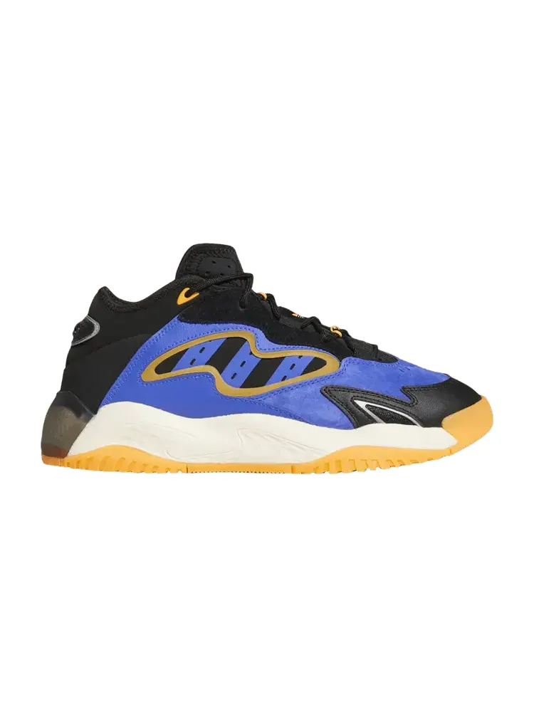 Кроссовки Streetball 2 'Blue Orange Rush' — изображение 1 из 1, синий оранжевый