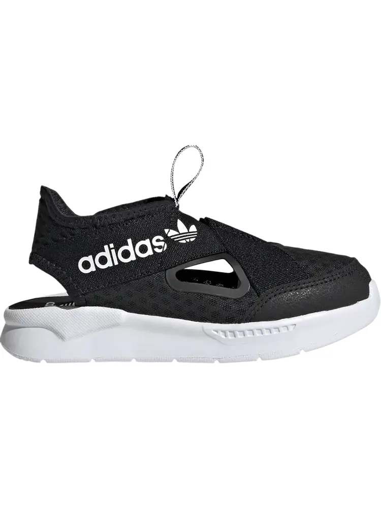 Кроссовки 360 Sandals J 'Black White' 2023 — изображение 1 из 1, черный