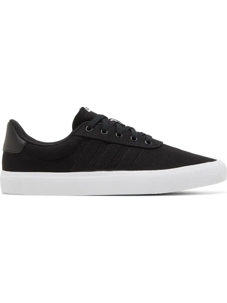 Кроссовки Adidas Wmns Vulc Raid3r 'Black White' — изображение 1 из 8, черный