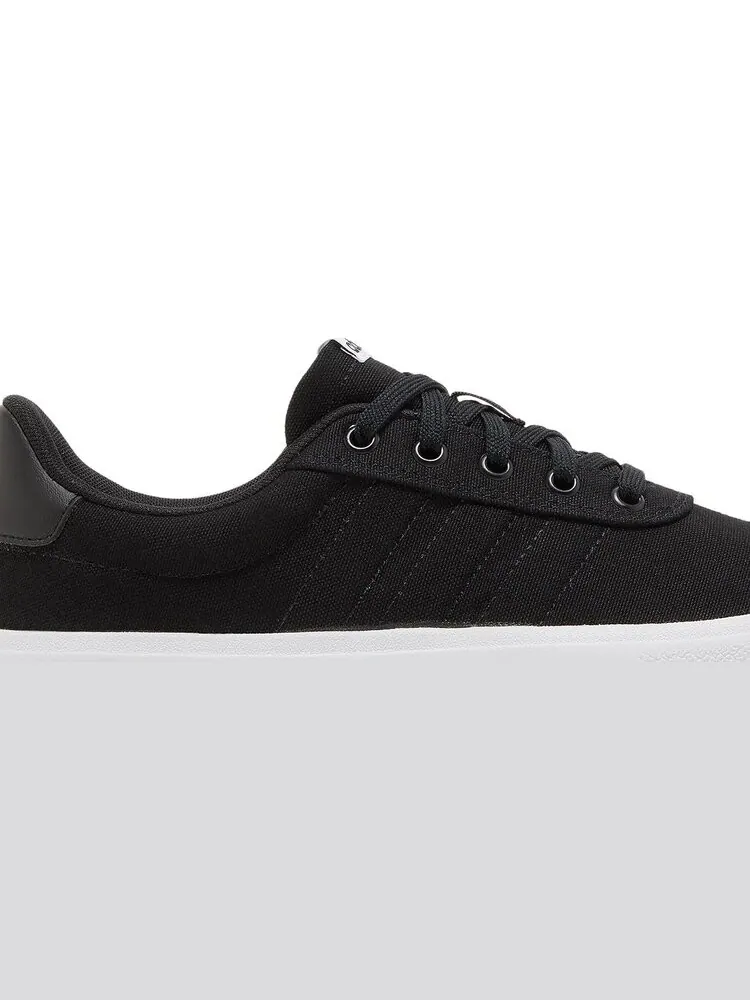 Кроссовки Adidas Wmns Vulc Raid3r 'Black White' — изображение 2 из 8, черный