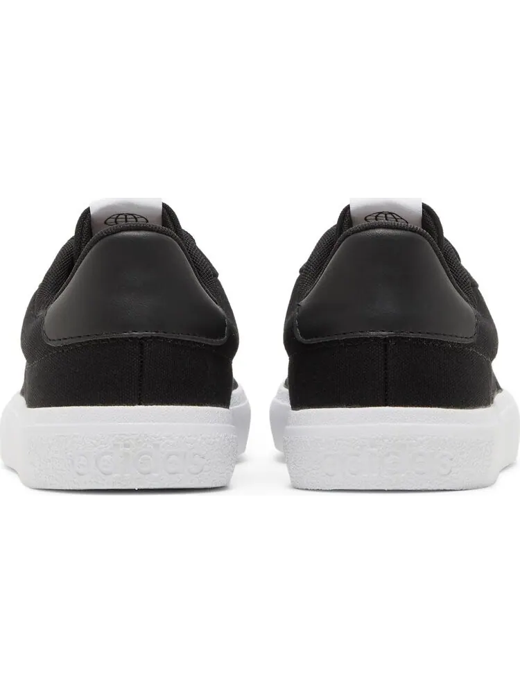 Кроссовки Adidas Wmns Vulc Raid3r 'Black White' — изображение 6 из 8, черный