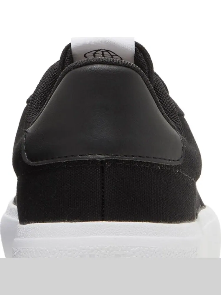 Кроссовки Adidas Wmns Vulc Raid3r 'Black White' — изображение 7 из 8, черный