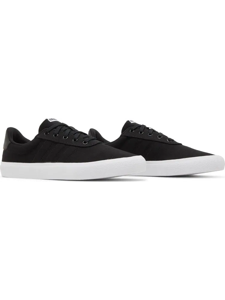 Кроссовки Adidas Wmns Vulc Raid3r 'Black White' — изображение 8 из 8, черный