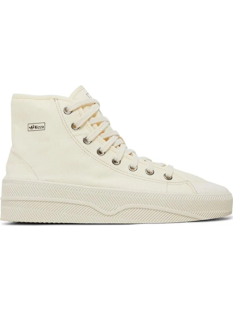 Кроссовки Adidas Nizza 'Cream White' — изображение 1 из 8, бежевый