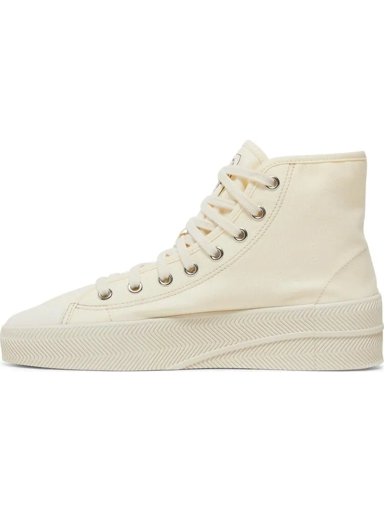 Кроссовки Adidas Nizza 'Cream White' — изображение 3 из 8, бежевый