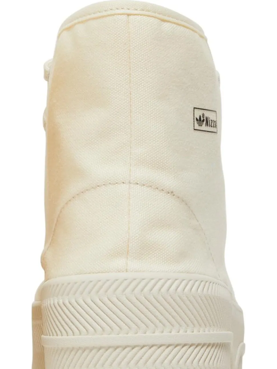 Кроссовки Adidas Nizza 'Cream White' — изображение 7 из 8, бежевый