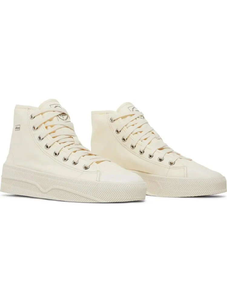 Кроссовки Adidas Nizza 'Cream White' — изображение 8 из 8, бежевый