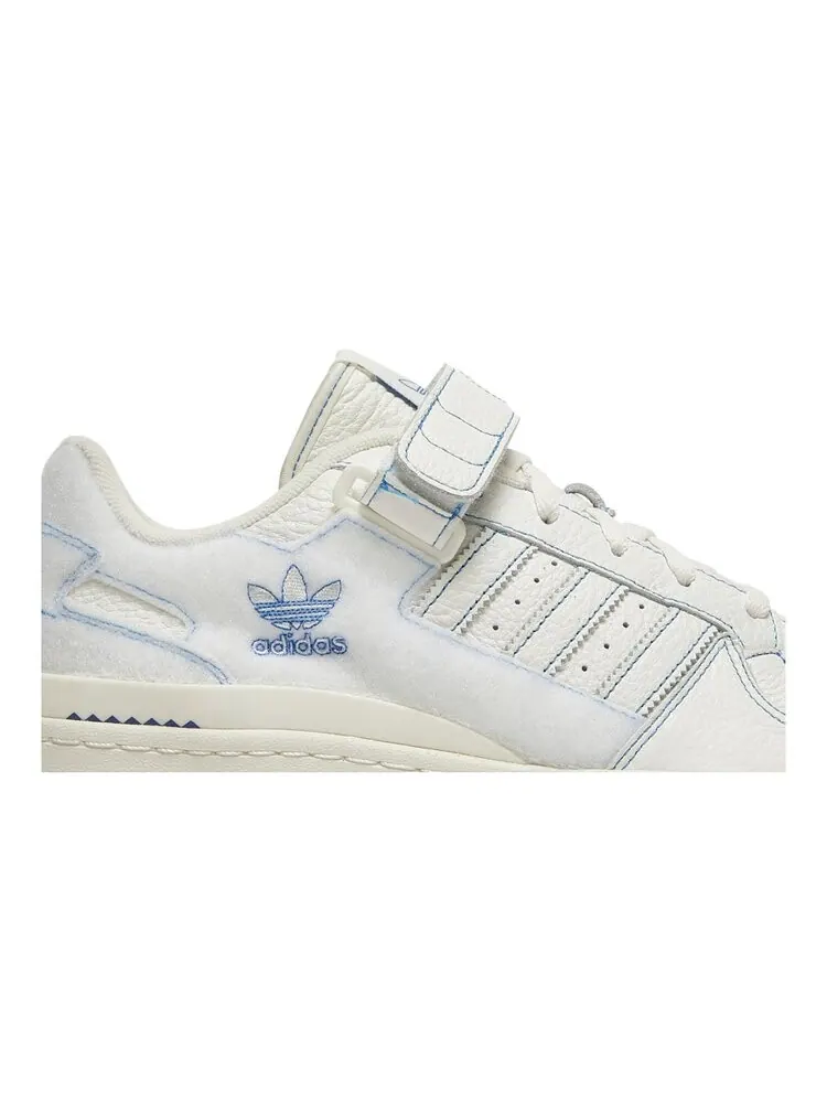 Кроссовки Adidas Forum Low — изображение 2 из 4, белый