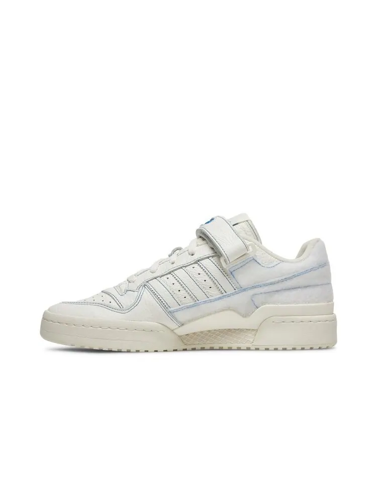 Кроссовки Adidas Forum Low — изображение 3 из 4, белый