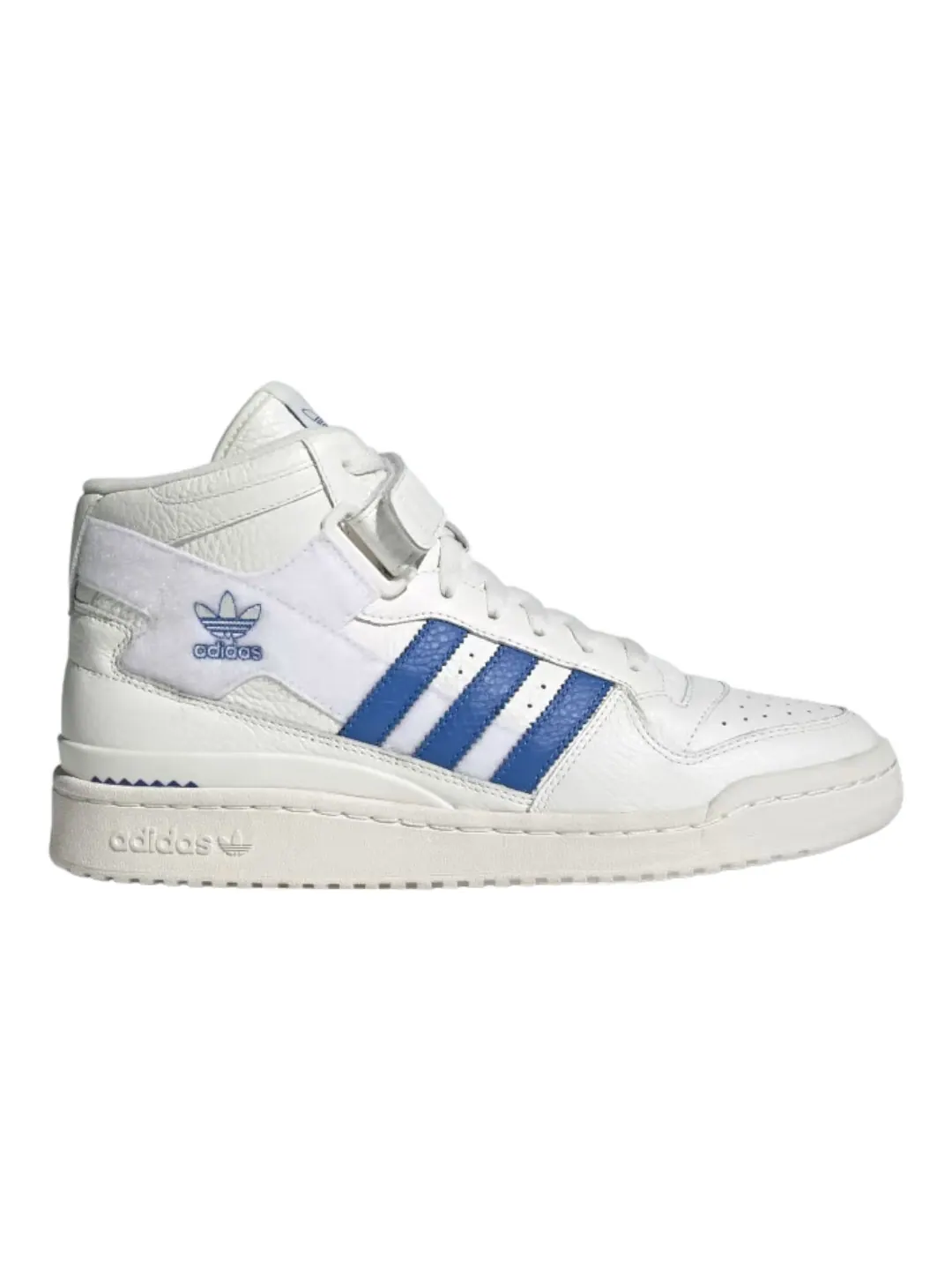 Кроссовки Adidas Originals Forum Mid — изображение 1 из 3, белый