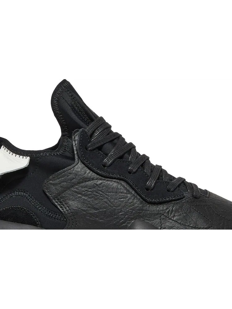 Мужские кроссовки Adidas Y-3 Kaiwa — изображение 2 из 8, черный/кремовый