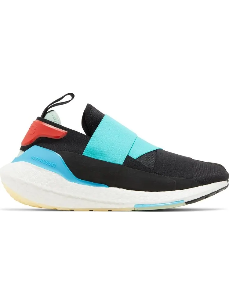 Кроссовки Adidas Y-3 UltraBoost 22 'Black Vivid Mint' — изображение 1 из 8, черный