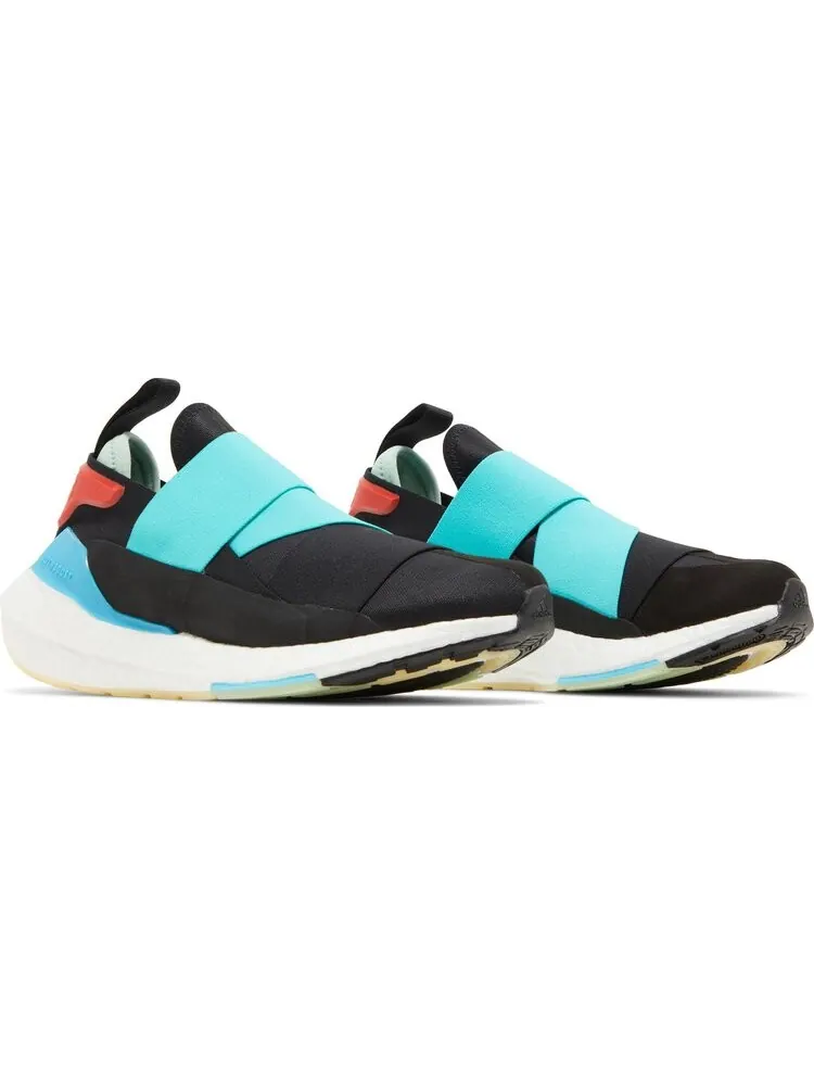 Кроссовки Adidas Y-3 UltraBoost 22 'Black Vivid Mint' — изображение 8 из 8, черный