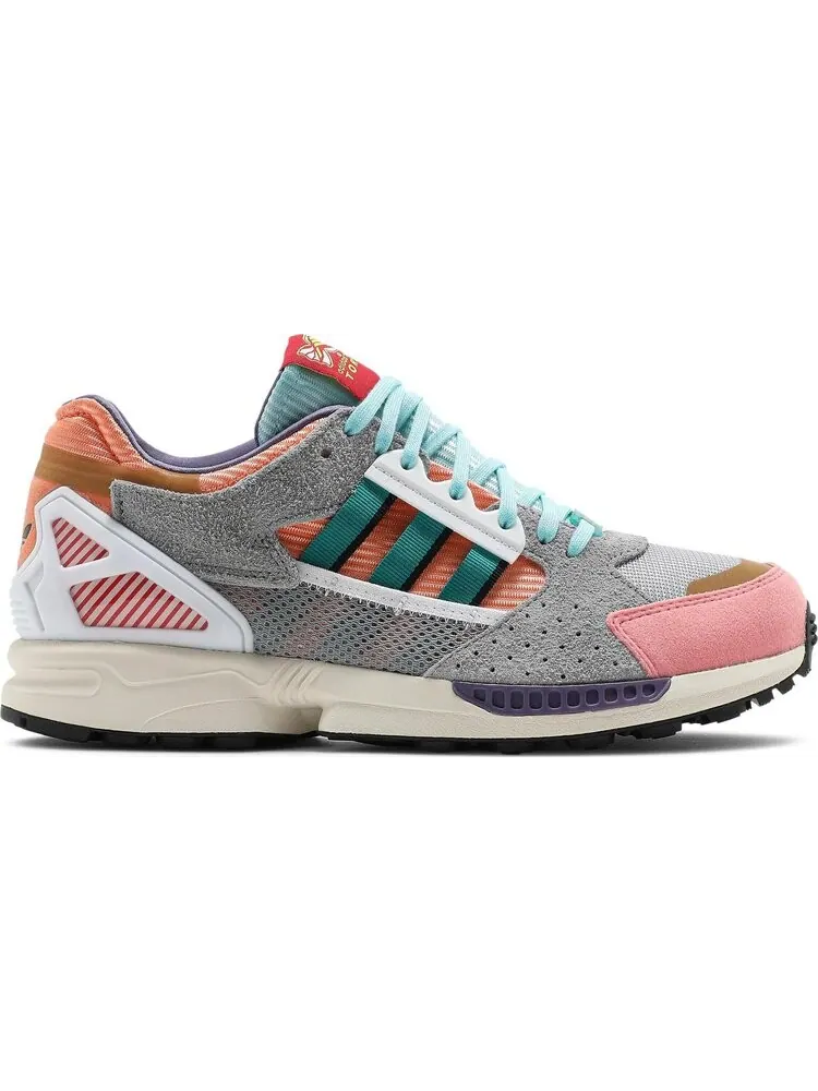 Кроссовки Adidas ZX 10/8 'Candyverse' — изображение 1 из 8, серый