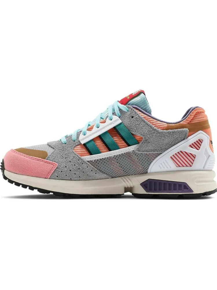Кроссовки Adidas ZX 10/8 'Candyverse' — изображение 3 из 8, серый