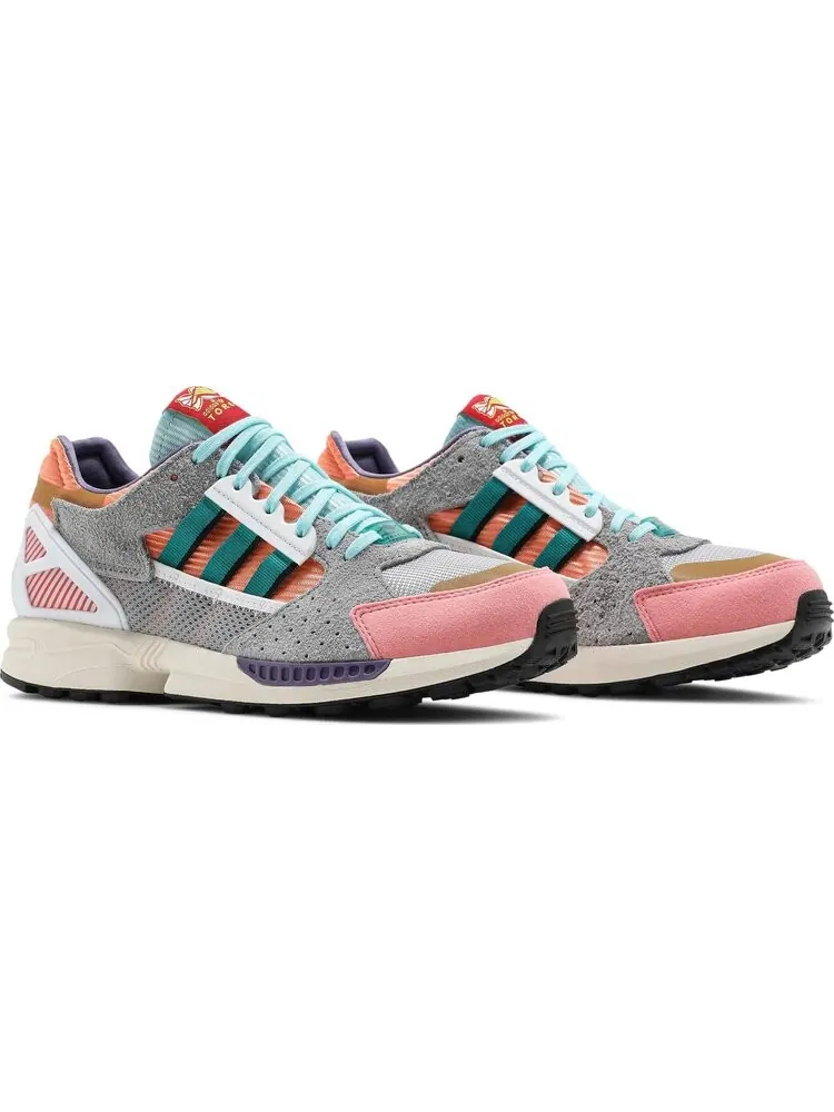 Кроссовки Adidas ZX 10/8 'Candyverse' — изображение 8 из 8, серый