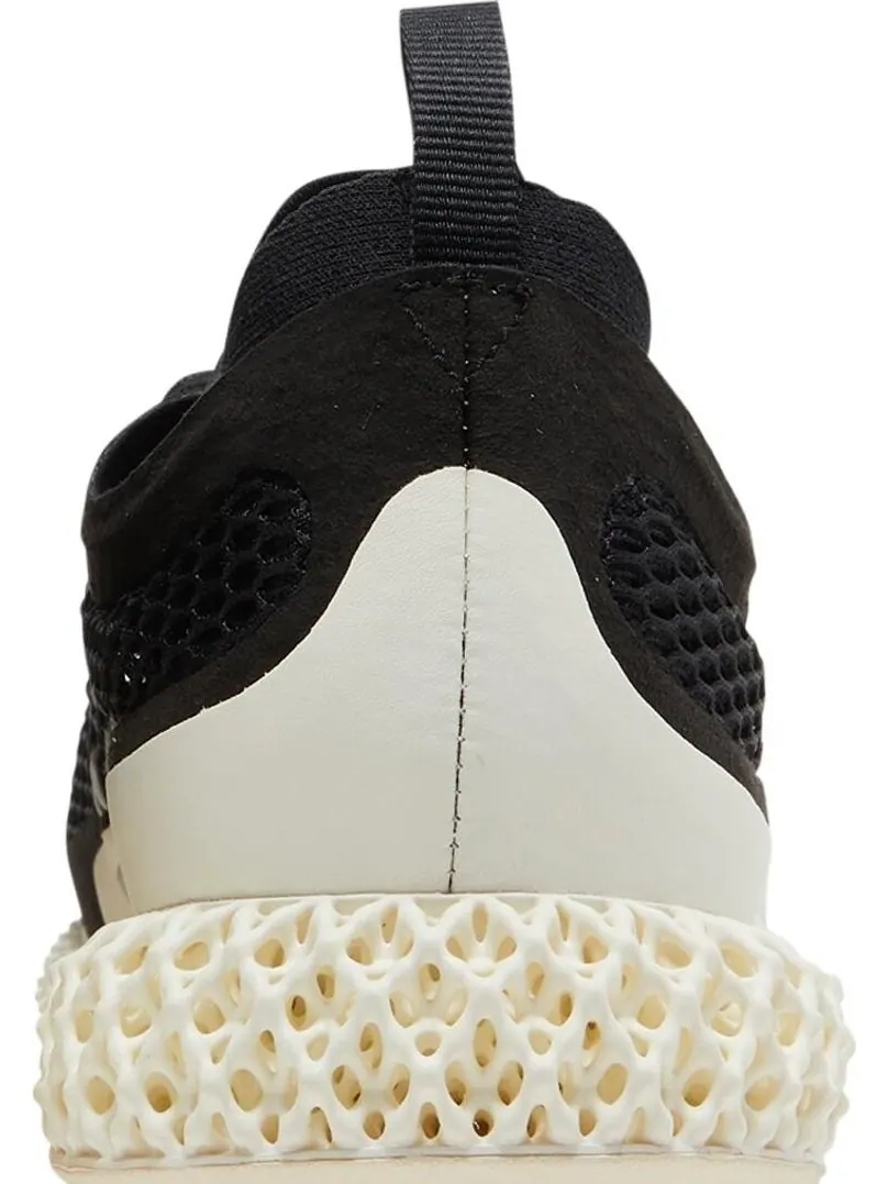 Кроссовки Adidas Y-3 Runner 4D Halo 'Black White' — изображение 7 из 8, черный
