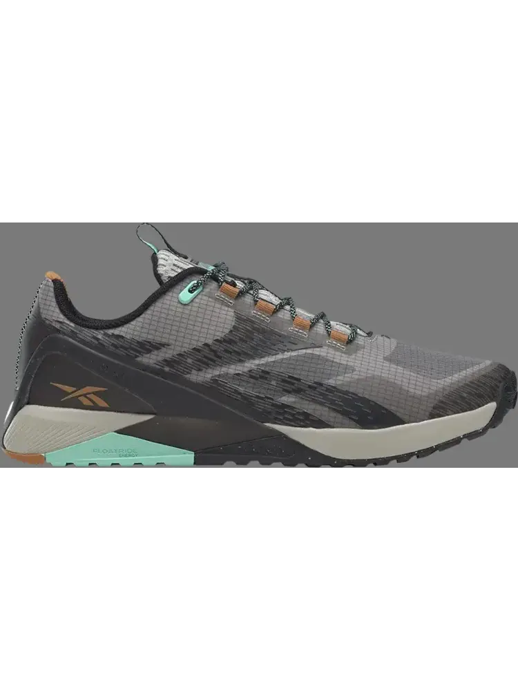 Кроссовки nano x1 adventure 'moonstone rich ochre' Reebok — изображение 1 из 1, коричневый