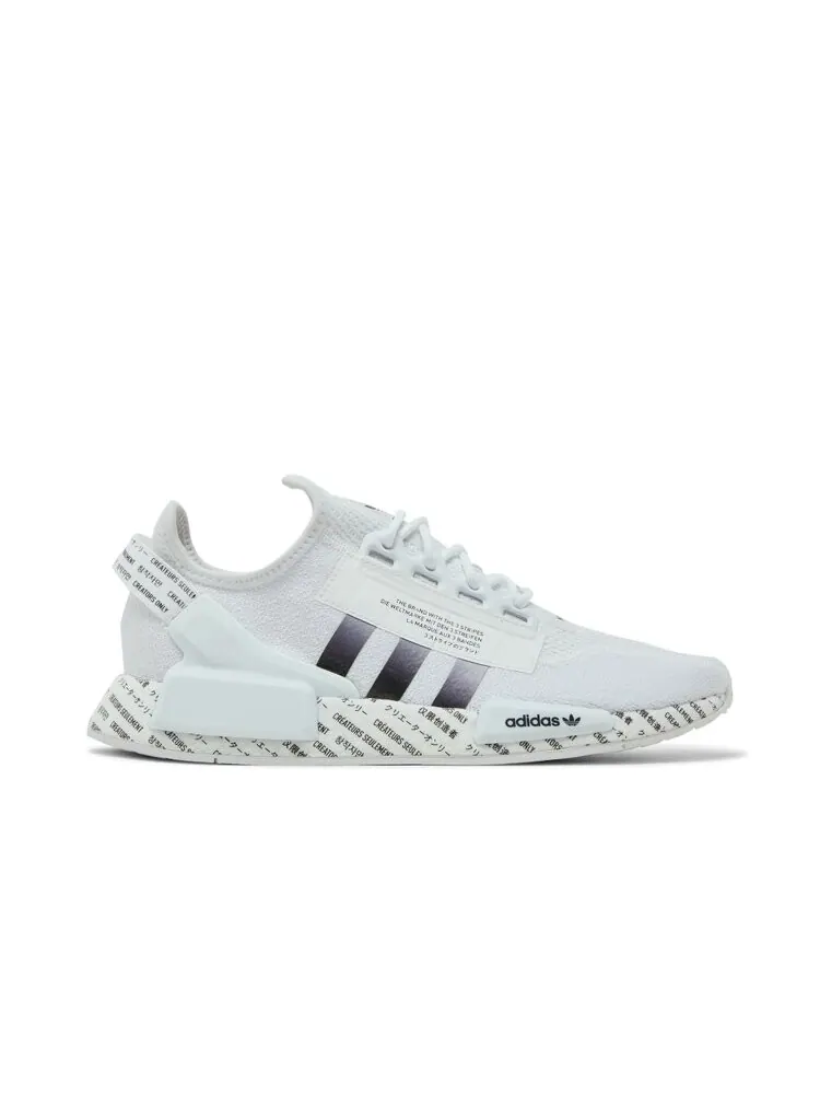 Кроссовки Adidas NMD_R1 V2 — изображение 1 из 4, белый