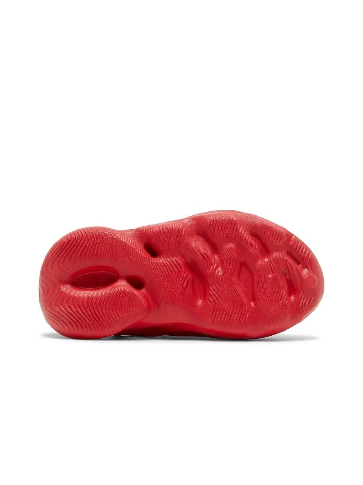 Кроссовки Adidas Yeezy Foam Runner Infants — изображение 4 из 4, красный