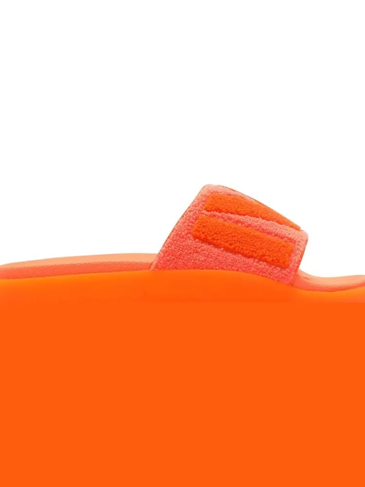 Сандалии Adidas Ivy Park x Slides 'Screaming Orange' — изображение 2 из 8, оранжевый