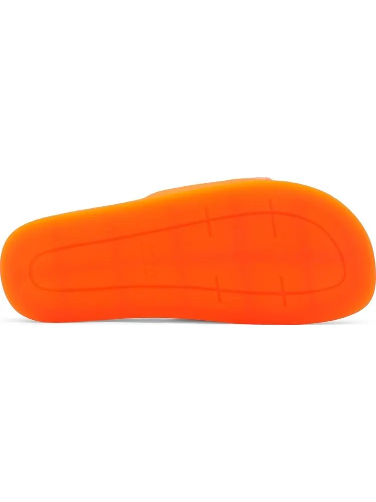 Сандалии Adidas Ivy Park x Slides 'Screaming Orange' — изображение 4 из 8, оранжевый