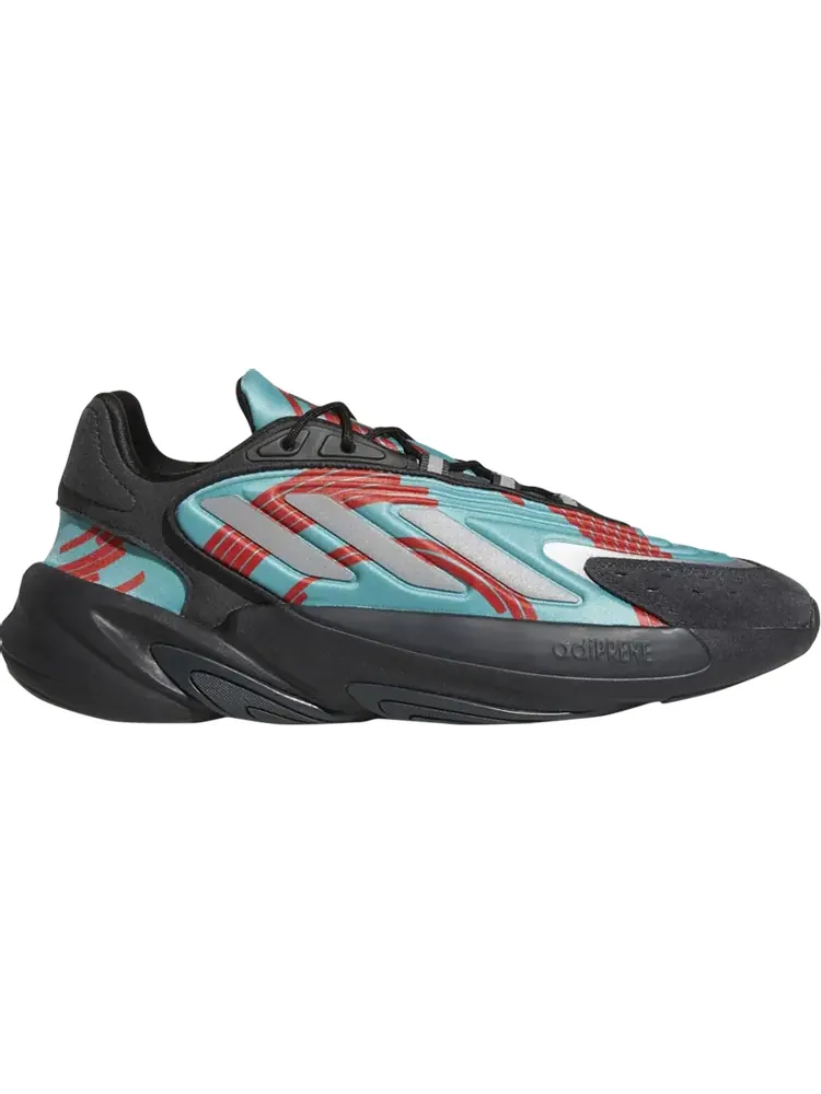 Кроссовки Adidas Marvel x Ozelia 'Drax' — изображение 1 из 1, черный