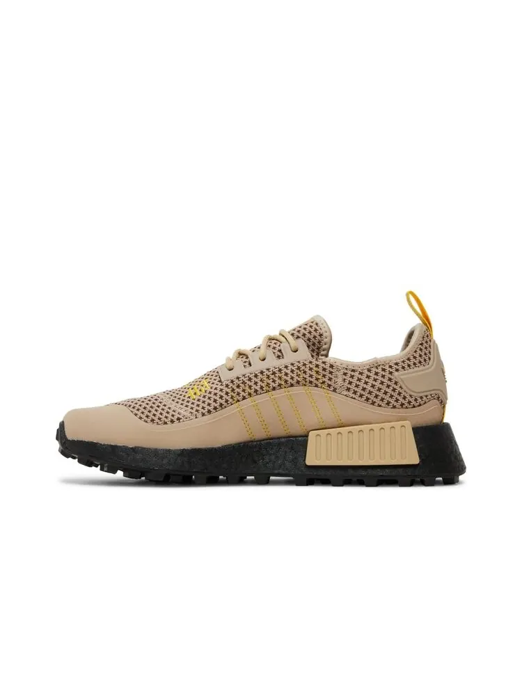 Кроссовки Adidas Marvel x NMD_R1 Trail — изображение 3 из 4, коричневый