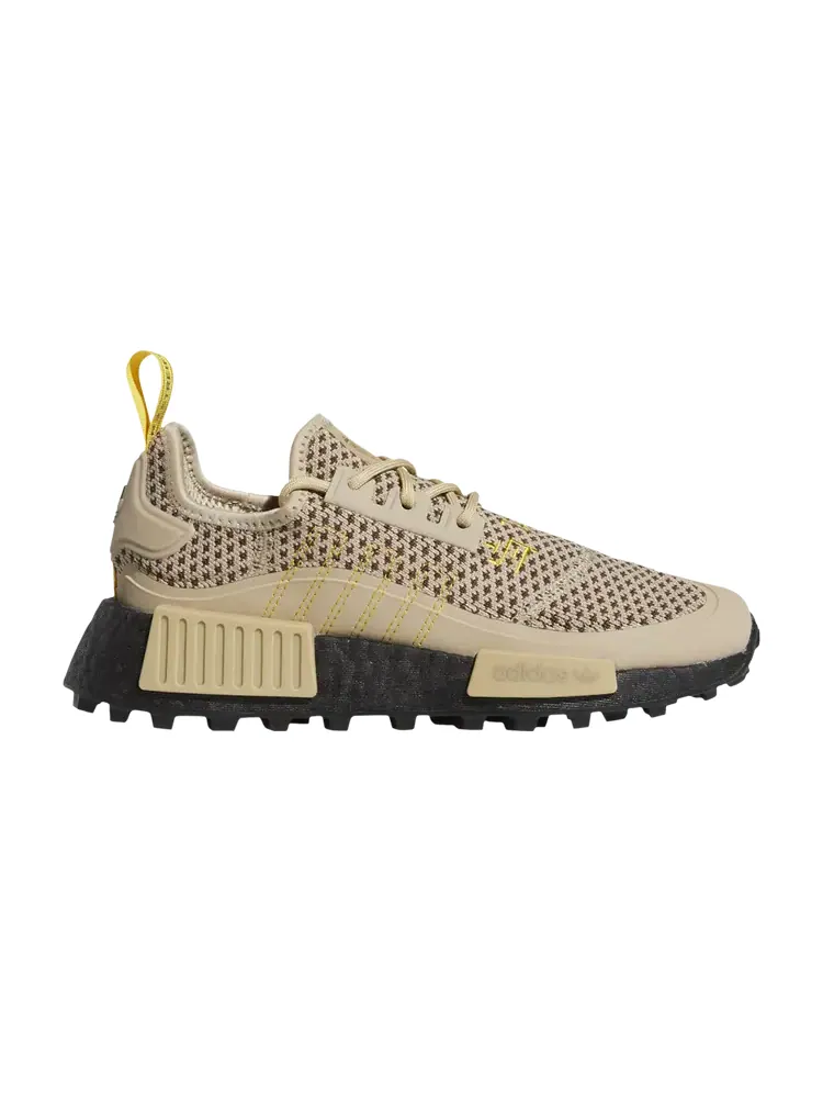 Кроссовки Adidas Marvel x NMD_R1 Trail J — изображение 1 из 1, коричневый