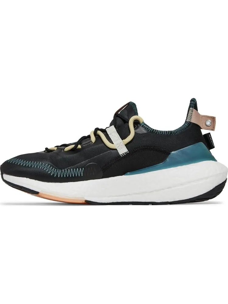 Кроссовки Adidas Parley x UltraBoost 21 'Carbon Sandy Beige' — изображение 3 из 8, черный