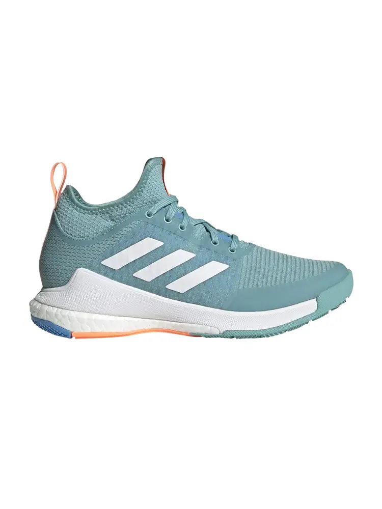 Кроссовки Adidas Crazyflight Mid — изображение 1 из 1, белый
