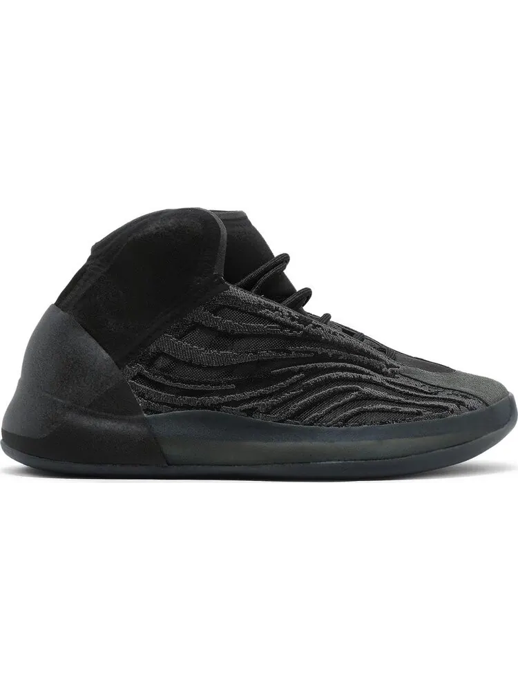 Кроссовки Adidas Yeezy Quantum 'Onyx' — изображение 1 из 8, черный