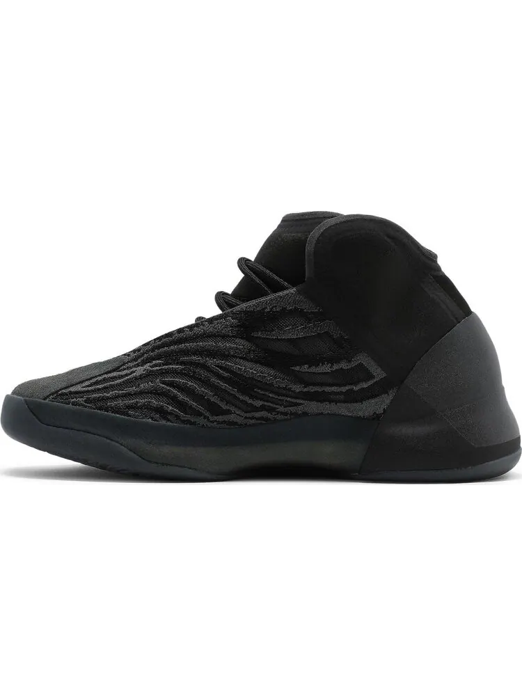 Кроссовки Adidas Yeezy Quantum 'Onyx' — изображение 3 из 8, черный