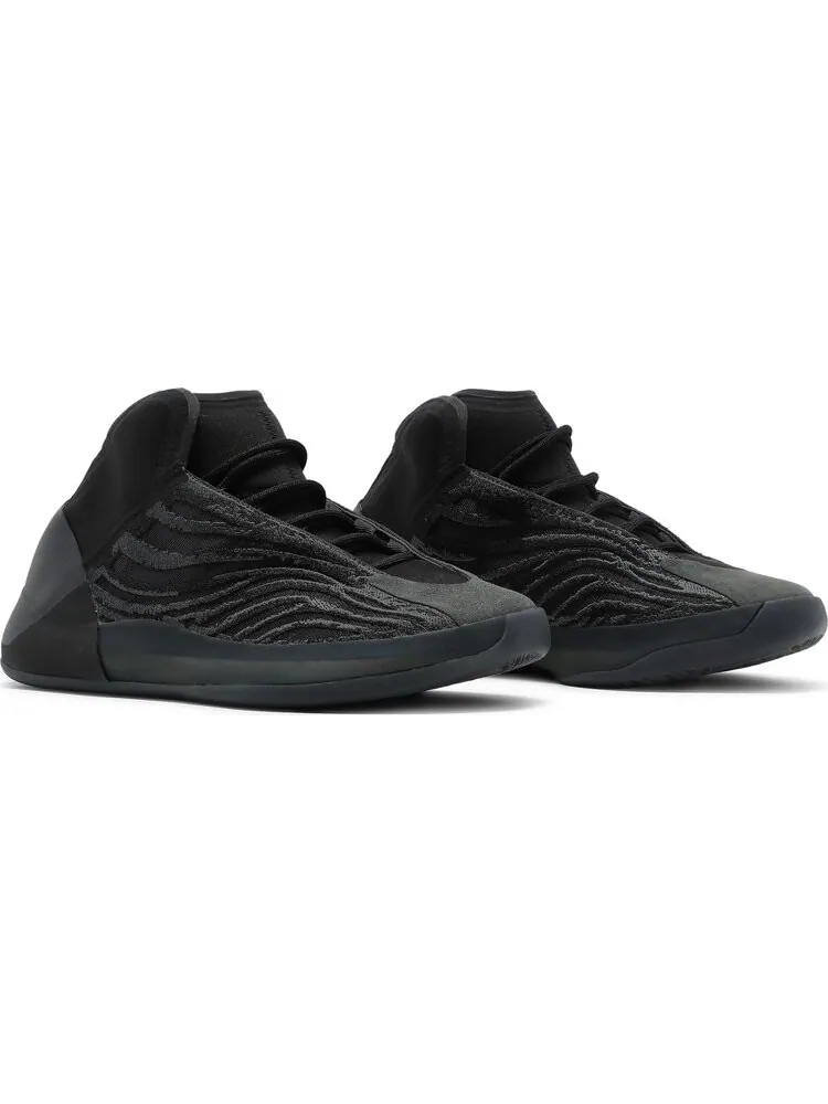 Кроссовки Adidas Yeezy Quantum 'Onyx' — изображение 8 из 8, черный