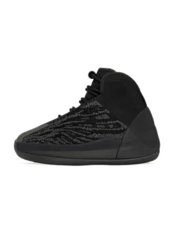 Кроссовки Adidas Yeezy Quantum Infants — изображение 1 из 5, оникс