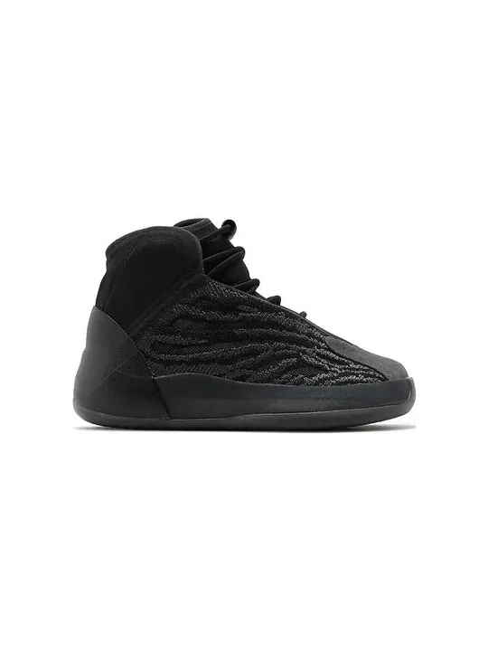 Кроссовки Adidas Yeezy Quantum Infants — изображение 2 из 5, оникс