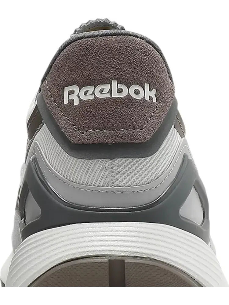 Кроссовки classic leather legacy az 'pure grey' Reebok — изображение 7 из 8, серый
