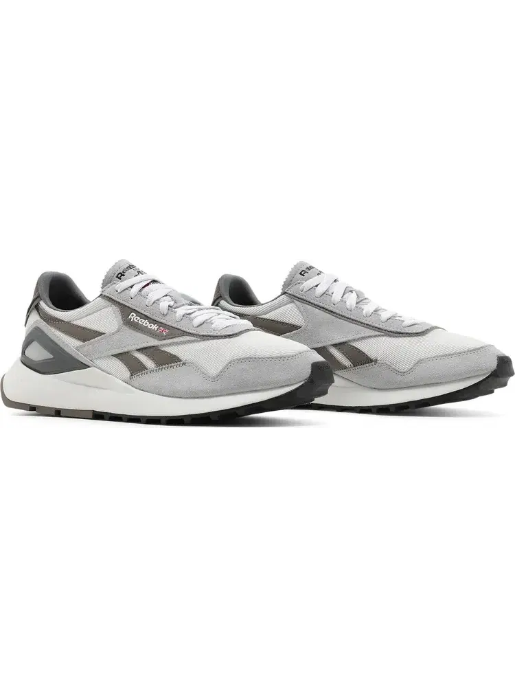 Кроссовки classic leather legacy az 'pure grey' Reebok — изображение 8 из 8, серый