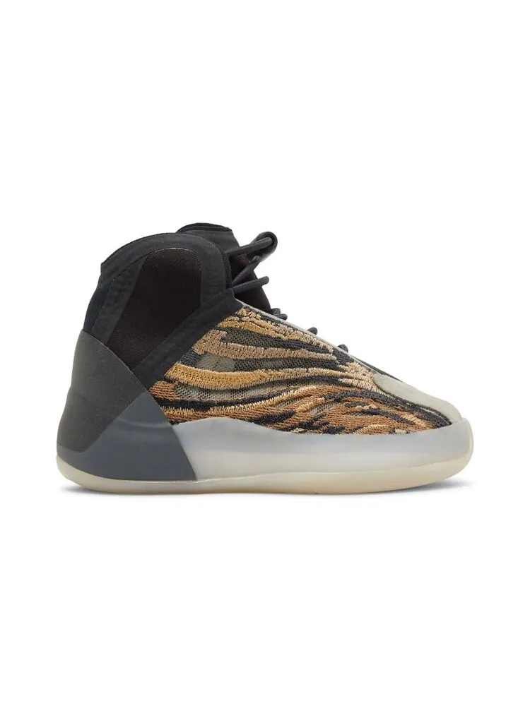 Кроссовки Adidas Yeezy Quantum Infants — изображение 1 из 4, коричневый