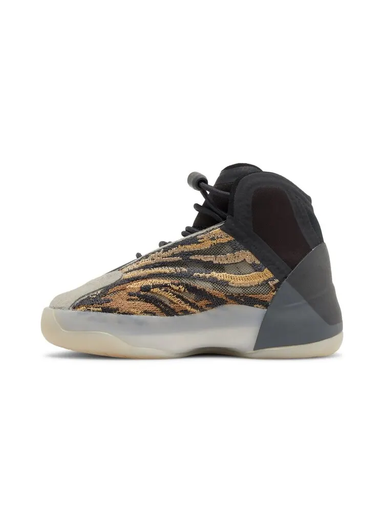 Кроссовки Adidas Yeezy Quantum Infants — изображение 3 из 4, коричневый