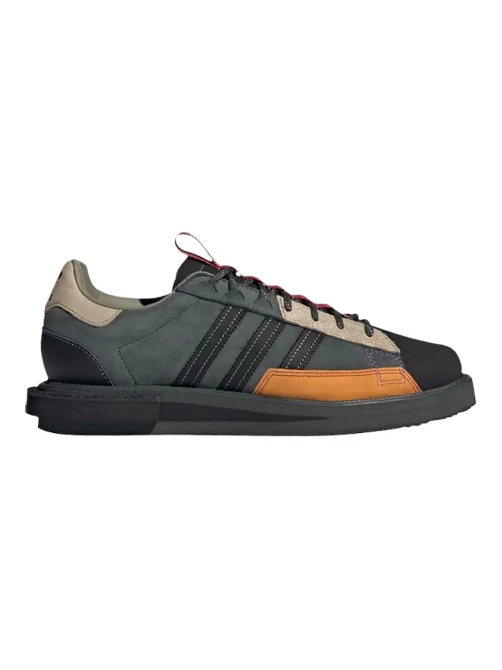 Кроссовки Adidas MFX Reboot Low — изображение 1 из 1, серый