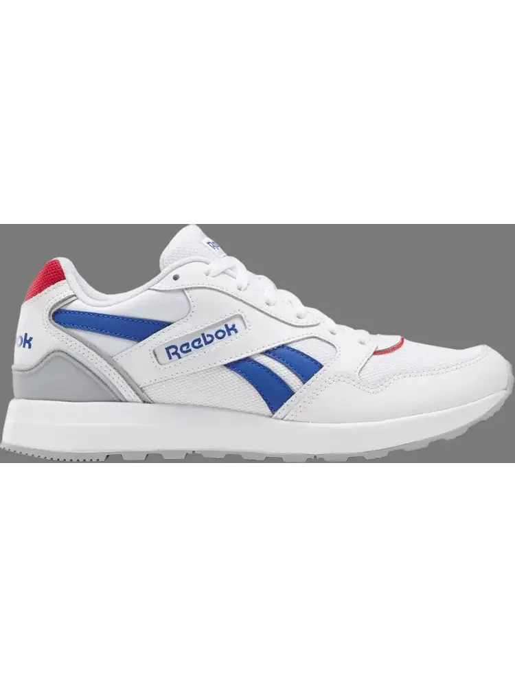 Кроссовки gl 1000 'white vector blue' Reebok — изображение 1 из 1, белый