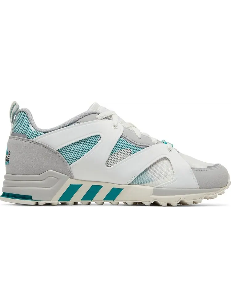 Кроссовки Adidas EQT Prototype '30th Anniversary' — изображение 1 из 8, зеленый