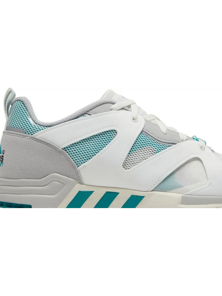 Кроссовки Adidas EQT Prototype '30th Anniversary' — изображение 2 из 8, зеленый