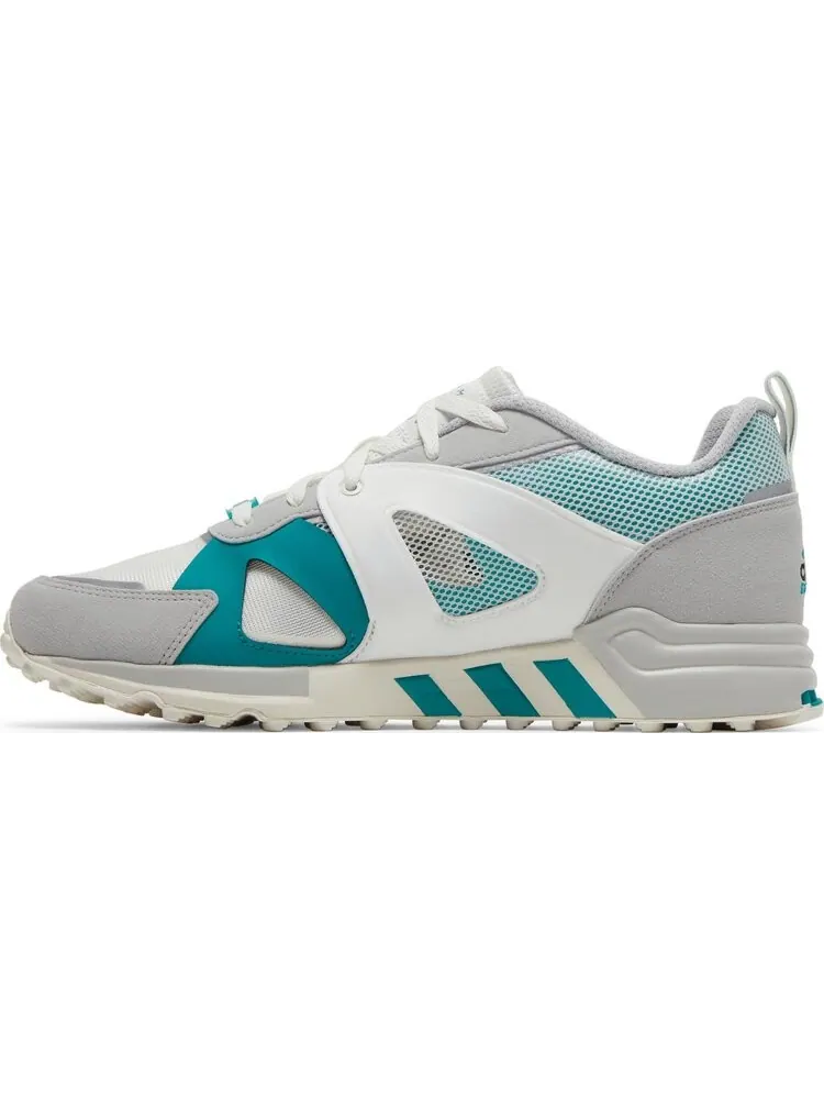 Кроссовки Adidas EQT Prototype '30th Anniversary' — изображение 3 из 8, зеленый