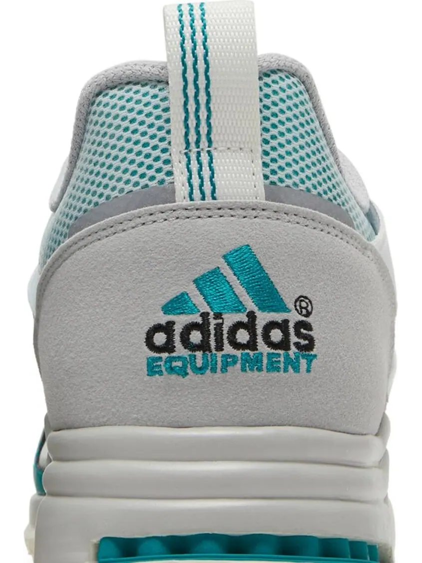 Кроссовки Adidas EQT Prototype '30th Anniversary' — изображение 7 из 8, зеленый