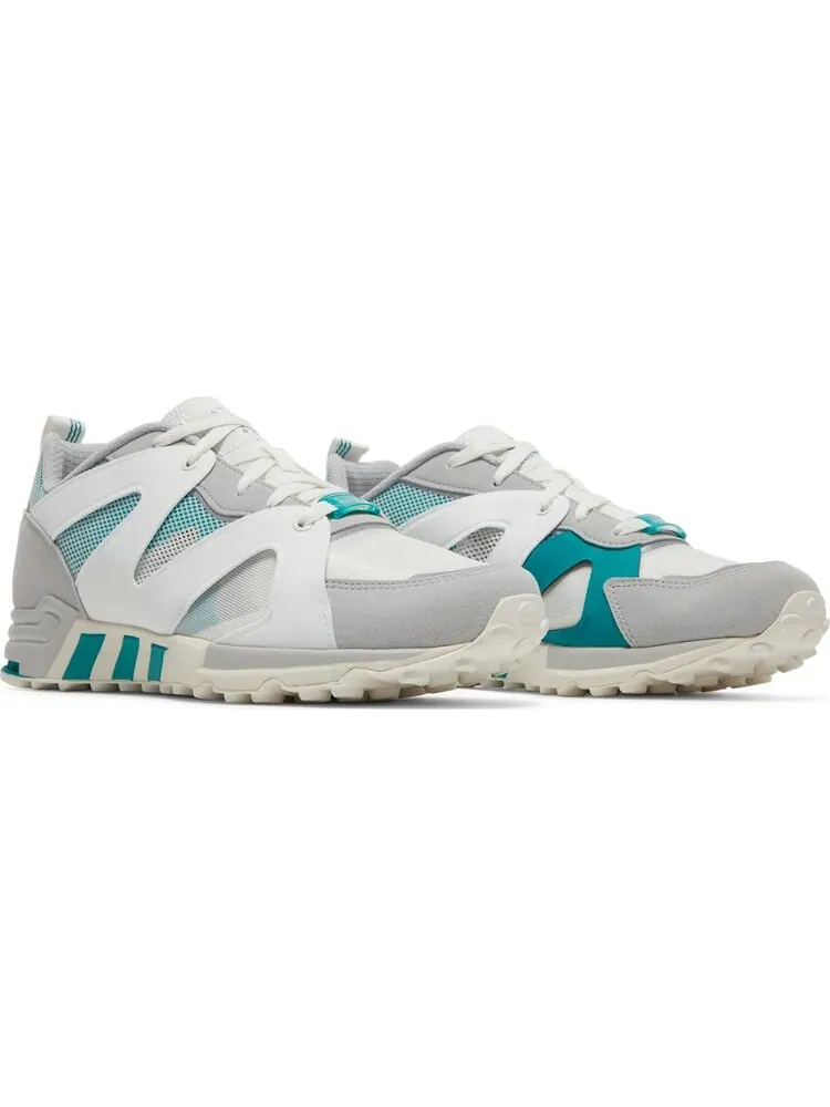 Кроссовки Adidas EQT Prototype '30th Anniversary' — изображение 8 из 8, зеленый